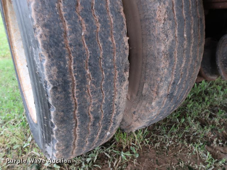 image for item DG3474 1998 Chevrolet C7500 dump truck