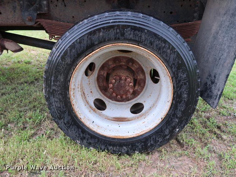 image for item DG3474 1998 Chevrolet C7500 dump truck