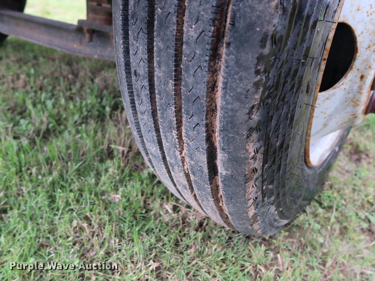 image for item DG3474 1998 Chevrolet C7500 dump truck