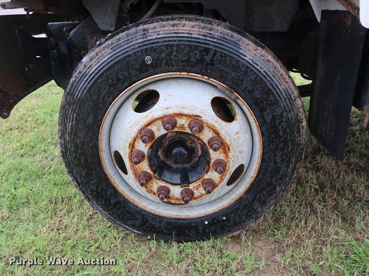 image for item DG3474 1998 Chevrolet C7500 dump truck