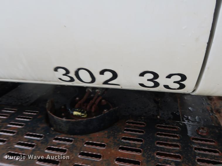 image for item DG3474 1998 Chevrolet C7500 dump truck