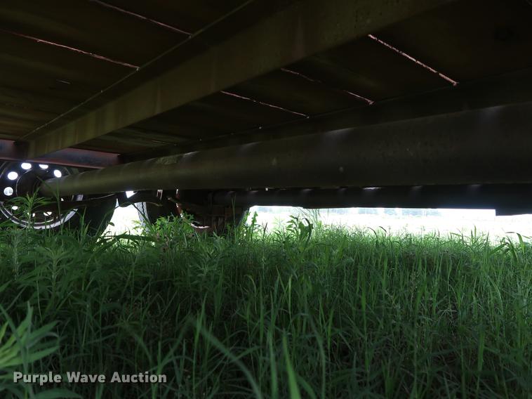 image for item DG3476 2004 Horsecreek utility trailer