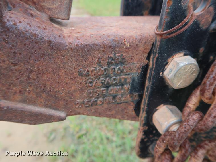 image for item DG3477 2007 PJ dump trailer