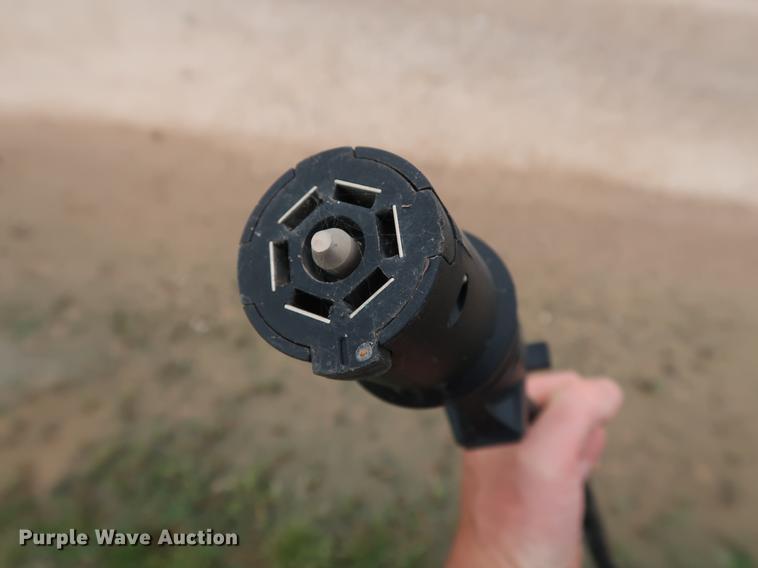 image for item DG3477 2007 PJ dump trailer