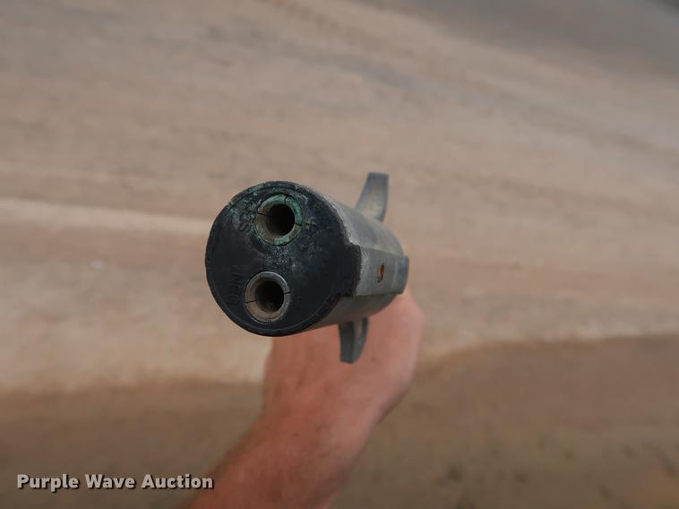 image for item DG3477 2007 PJ dump trailer