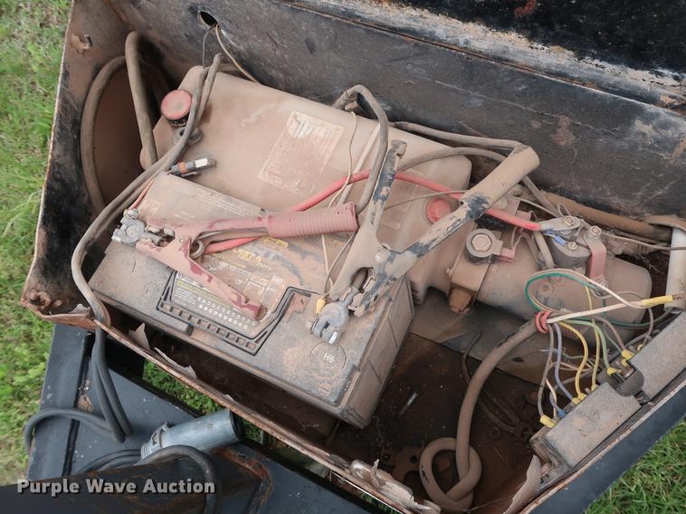 image for item DG3477 2007 PJ dump trailer