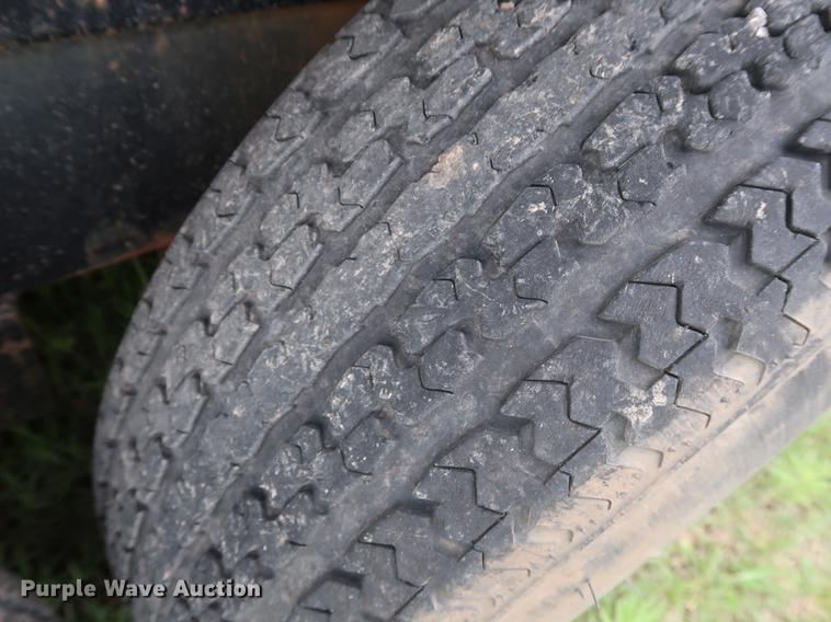 image for item DG3477 2007 PJ dump trailer