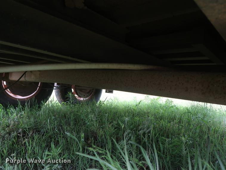 image for item DG3477 2007 PJ dump trailer