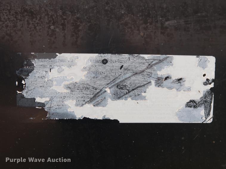 image for item DG3477 2007 PJ dump trailer