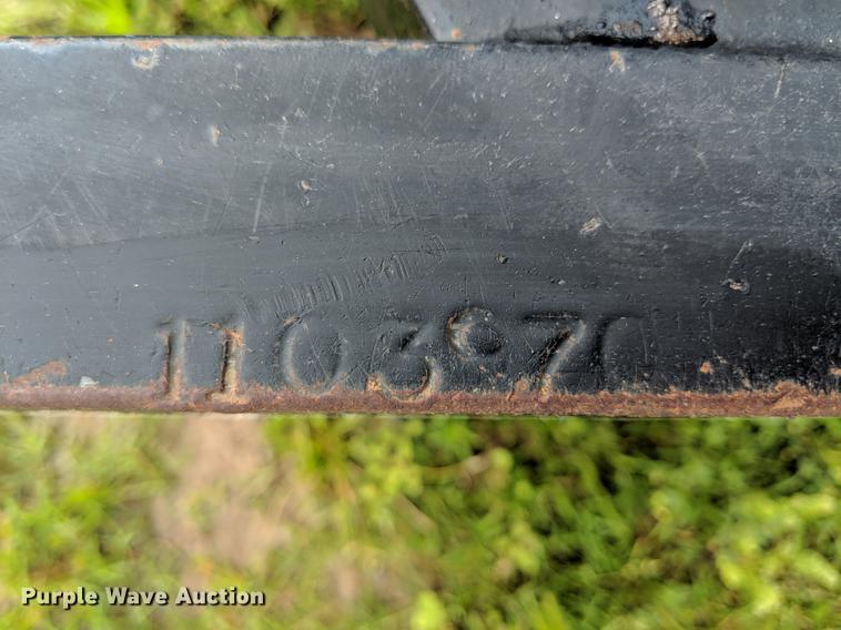 image for item DG3477 2007 PJ dump trailer