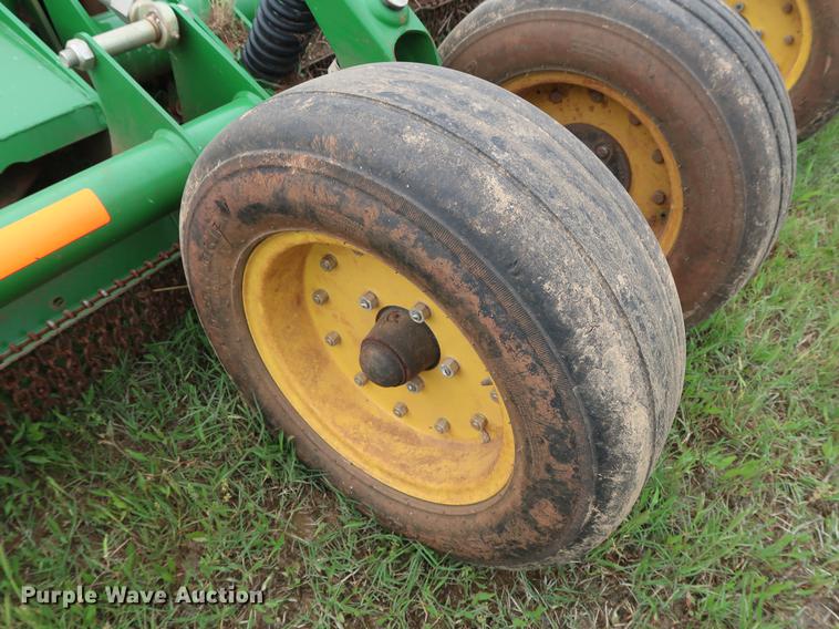 image for item DG3478 2015 John Deere CX15 batwing rotary mower