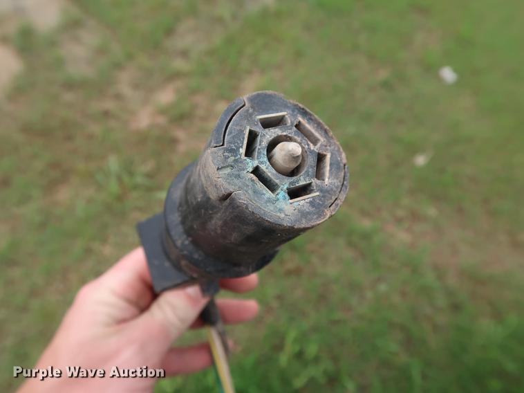 image for item DG3479 2010 Lamar dump trailer