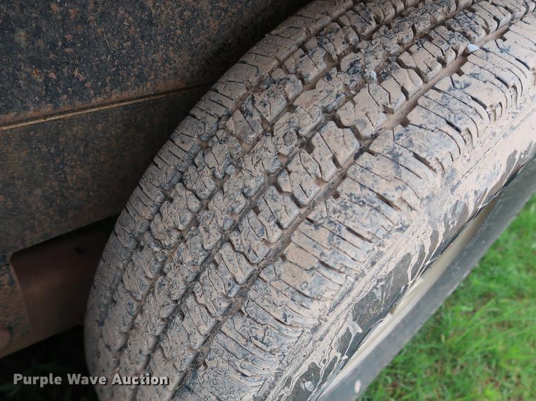 image for item DG3479 2010 Lamar dump trailer