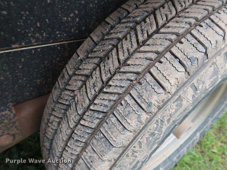 image for item DG3479 2010 Lamar dump trailer