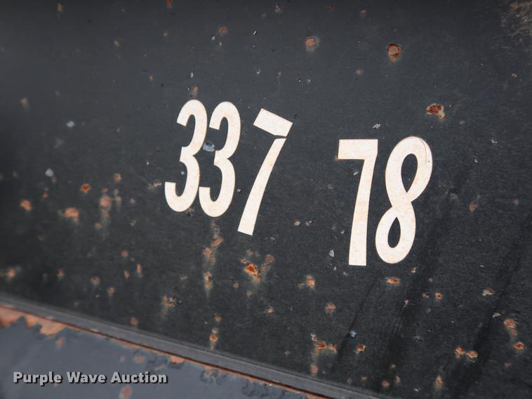 image for item DG3479 2010 Lamar dump trailer