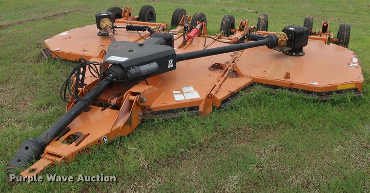 image for item DG3480 Woods BW1800 batwing rotary mower