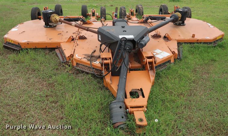 image for item DG3480 Woods BW1800 batwing rotary mower