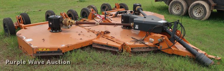 image for item DG3480 Woods BW1800 batwing rotary mower