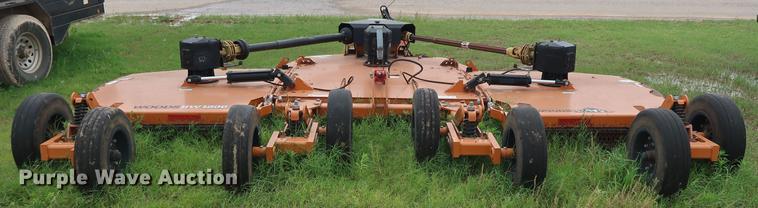 image for item DG3480 Woods BW1800 batwing rotary mower