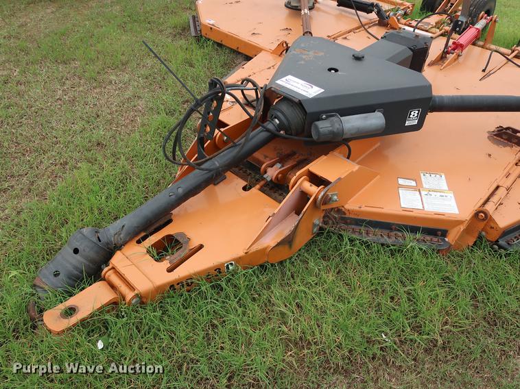 image for item DG3480 Woods BW1800 batwing rotary mower