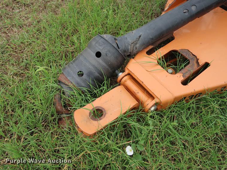 image for item DG3480 Woods BW1800 batwing rotary mower
