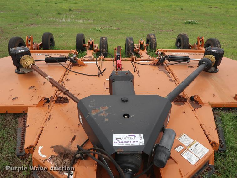 image for item DG3480 Woods BW1800 batwing rotary mower