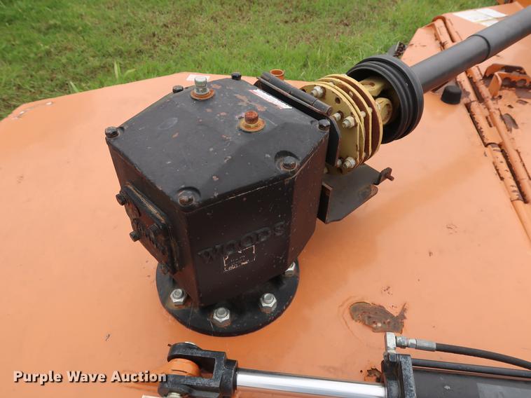 image for item DG3480 Woods BW1800 batwing rotary mower