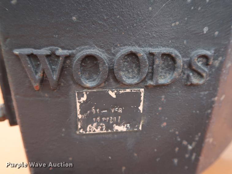 image for item DG3480 Woods BW1800 batwing rotary mower