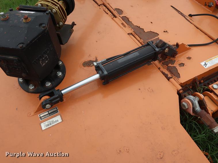 image for item DG3480 Woods BW1800 batwing rotary mower