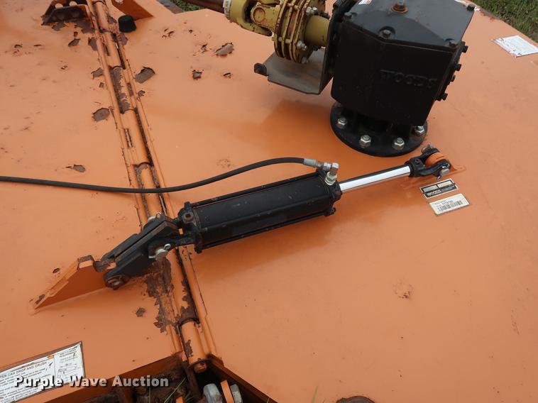 image for item DG3480 Woods BW1800 batwing rotary mower