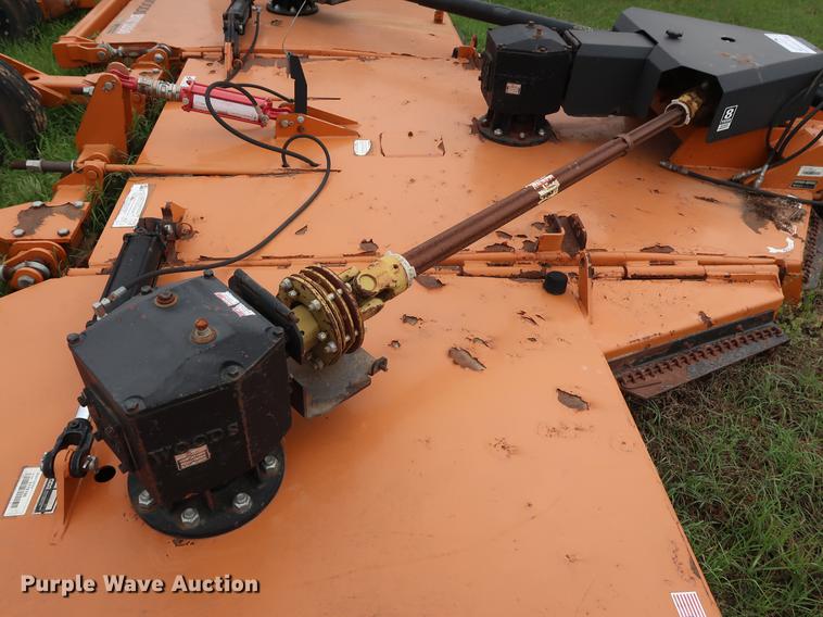 image for item DG3480 Woods BW1800 batwing rotary mower