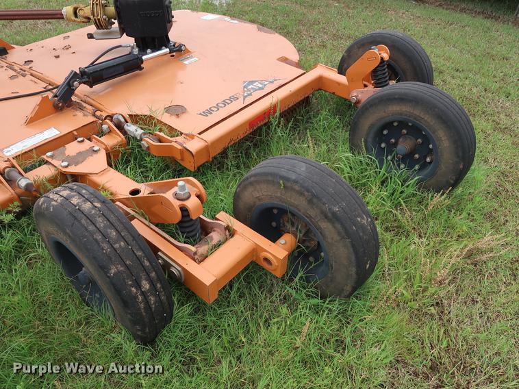 image for item DG3480 Woods BW1800 batwing rotary mower