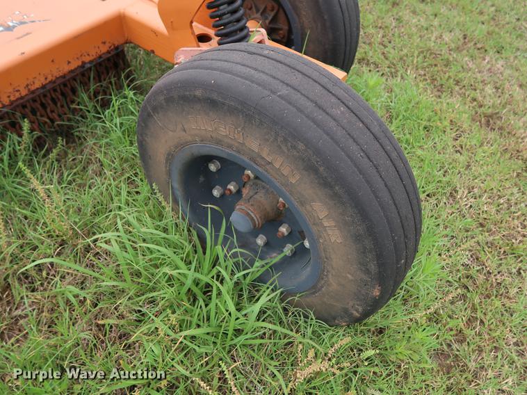 image for item DG3480 Woods BW1800 batwing rotary mower