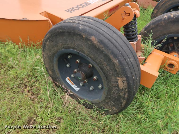 image for item DG3480 Woods BW1800 batwing rotary mower