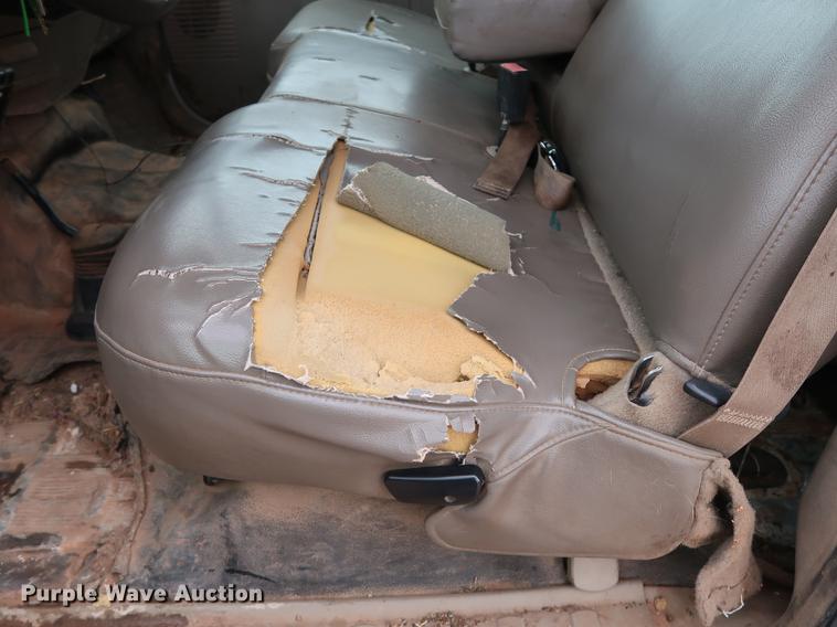 image for item DG3481 2008 Ford F250 Super Duty XL Crew Cab pickup truck