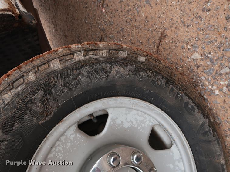 image for item DG3481 2008 Ford F250 Super Duty XL Crew Cab pickup truck