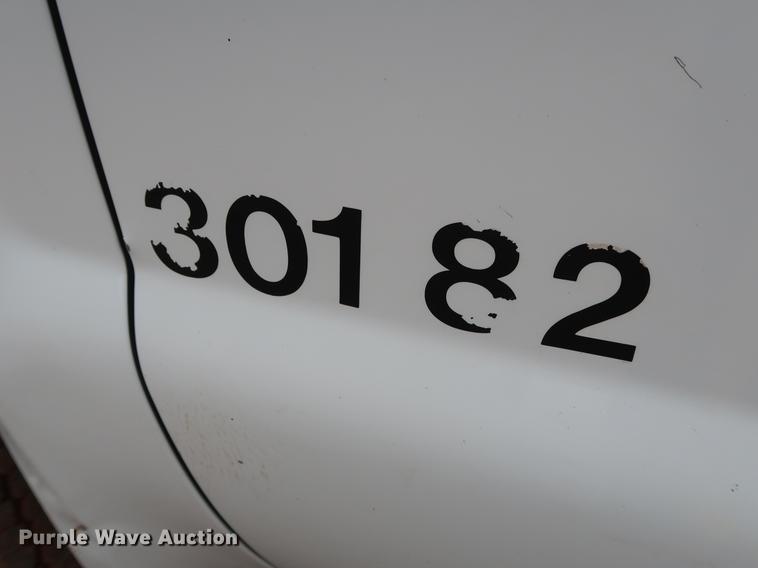 image for item DG3481 2008 Ford F250 Super Duty XL Crew Cab pickup truck