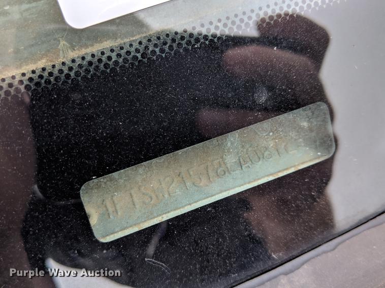 image for item DG3481 2008 Ford F250 Super Duty XL Crew Cab pickup truck