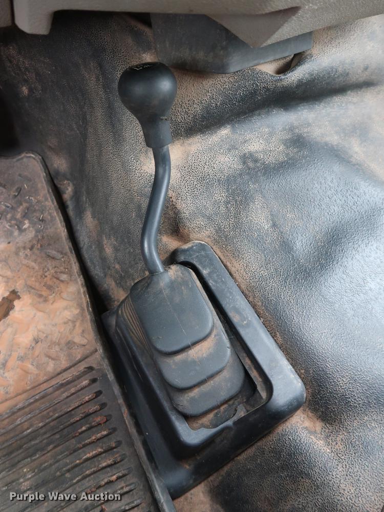 image for item DG3482 2008 Ford F250 Super Duty XL Crew Cab pickup truck