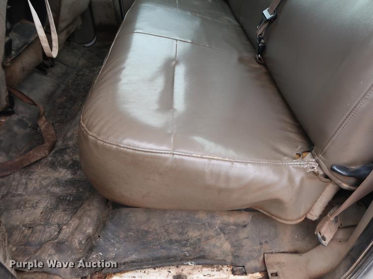 image for item DG3482 2008 Ford F250 Super Duty XL Crew Cab pickup truck