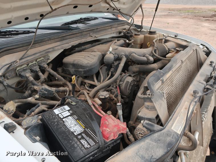 image for item DG3482 2008 Ford F250 Super Duty XL Crew Cab pickup truck