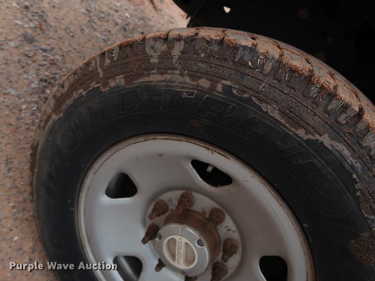 image for item DG3482 2008 Ford F250 Super Duty XL Crew Cab pickup truck