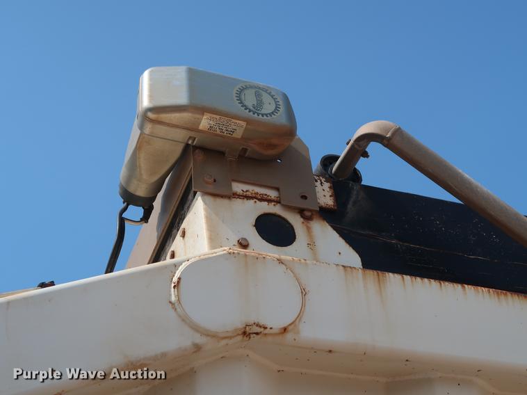 image for item DG3483 2009 CTS BDT-40 bottom dump trailer