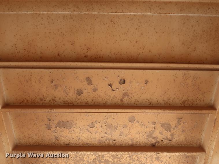 image for item DG3483 2009 CTS BDT-40 bottom dump trailer