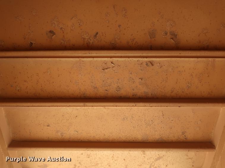 image for item DG3483 2009 CTS BDT-40 bottom dump trailer