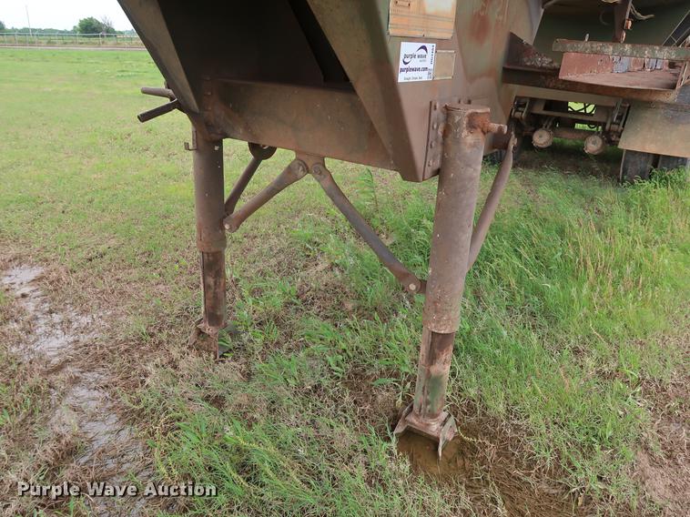 image for item DG3484 1990 Etnyre 60PRS tank trailer