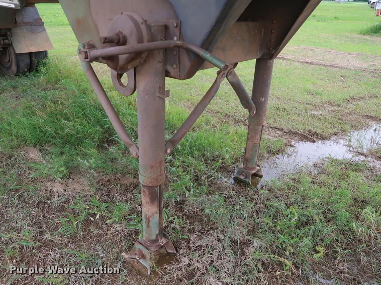 image for item DG3484 1990 Etnyre 60PRS tank trailer