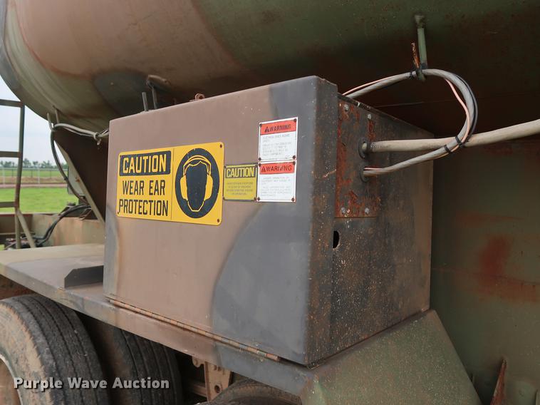 image for item DG3484 1990 Etnyre 60PRS tank trailer