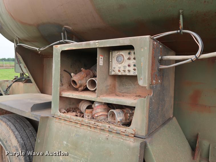 image for item DG3484 1990 Etnyre 60PRS tank trailer