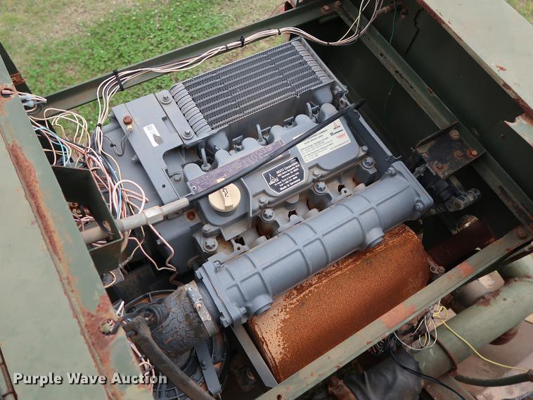 image for item DG3484 1990 Etnyre 60PRS tank trailer